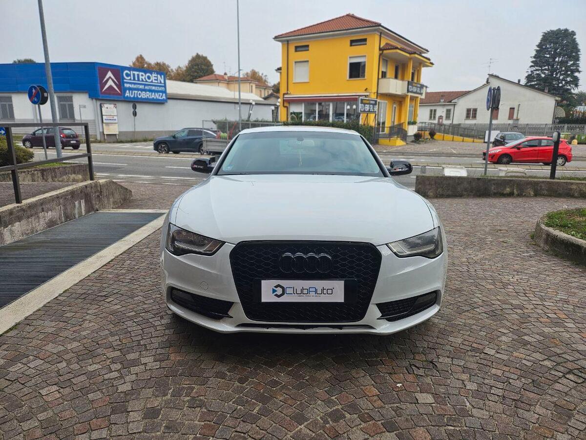 Audi A5 Sportback 2.0 tdi Advanced 143cv multitronic