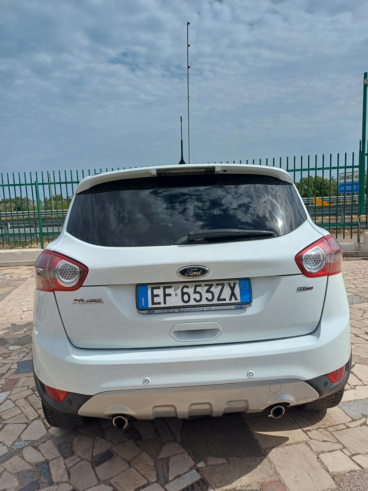 Ford Kuga 2.0 TDCi 163 CV 4WD Powersh.Titanium DPF