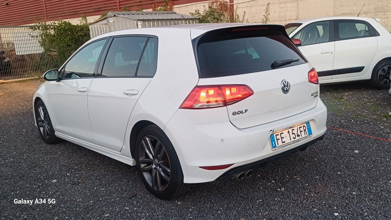 Volkswagen Golf 2.0 TDI 5p. Highline BlueMotion Technology