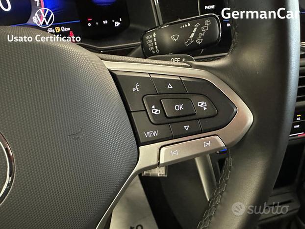 Volkswagen Polo 1.0 tsi life 95cv dsg