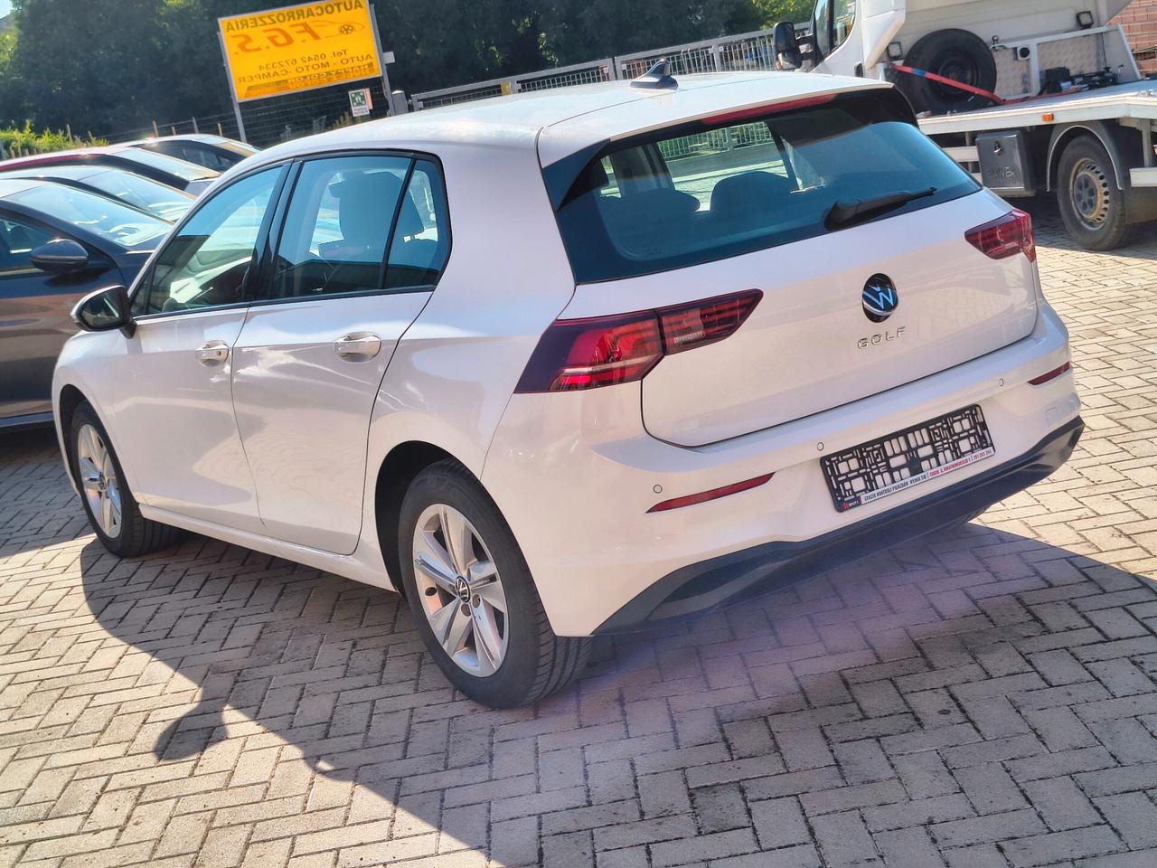 Volkswagen Golf 1.5 TSI 115 CV ACT Edition Plus