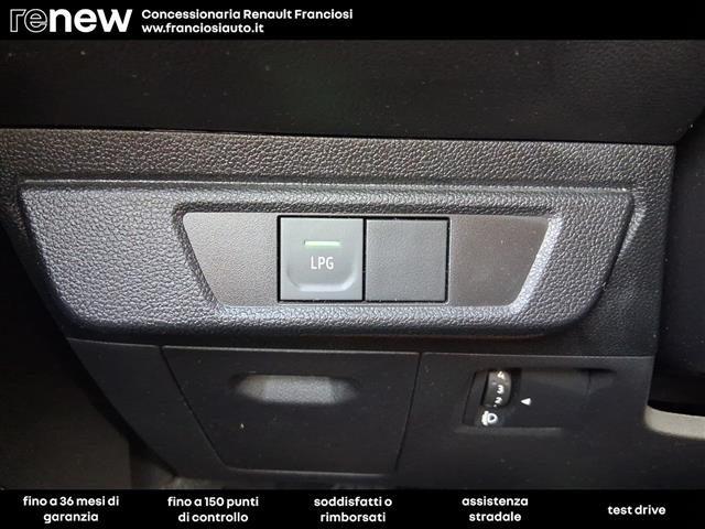 DACIA Sandero Stepway 1.0 tce Comfort Eco-g 100cv