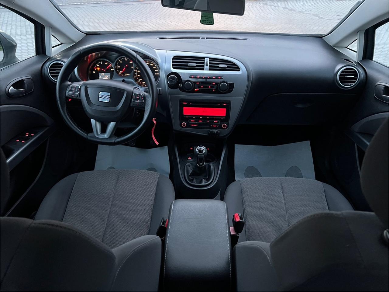 Seat Leon 1.6 TDI CR DPF Style