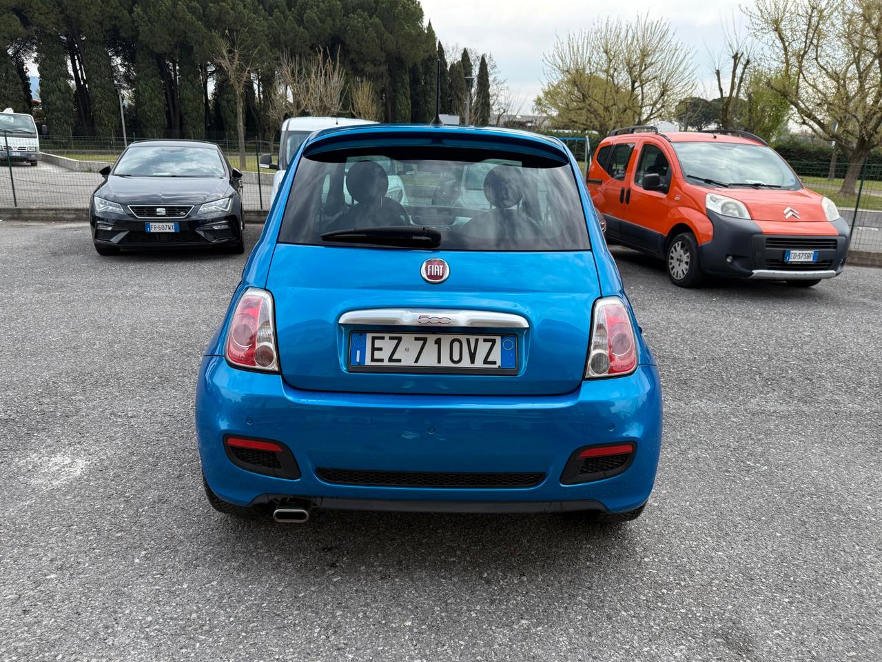 Fiat 500 1.3 Multijet 95CV Sport