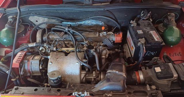 CITROEN BX 16 GTI ASI