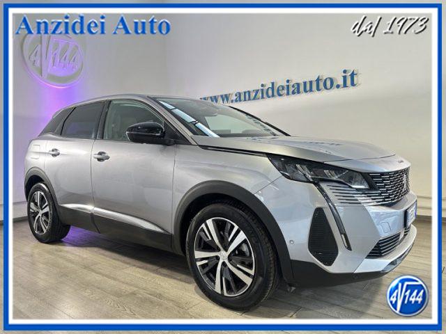 PEUGEOT 3008 1.5 BlueHDi 130 CV EAT8 Allure