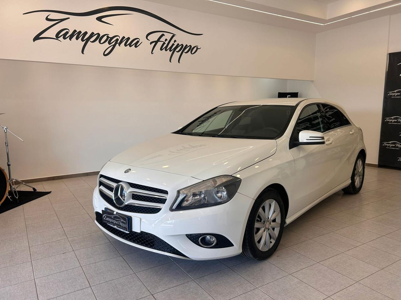 Mercedes-benz A 180CDI solo 129000km