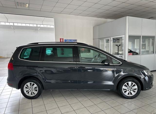 VOLKSWAGEN Sharan 2.0 TDI DSG Comfortline BlueMotion Technology