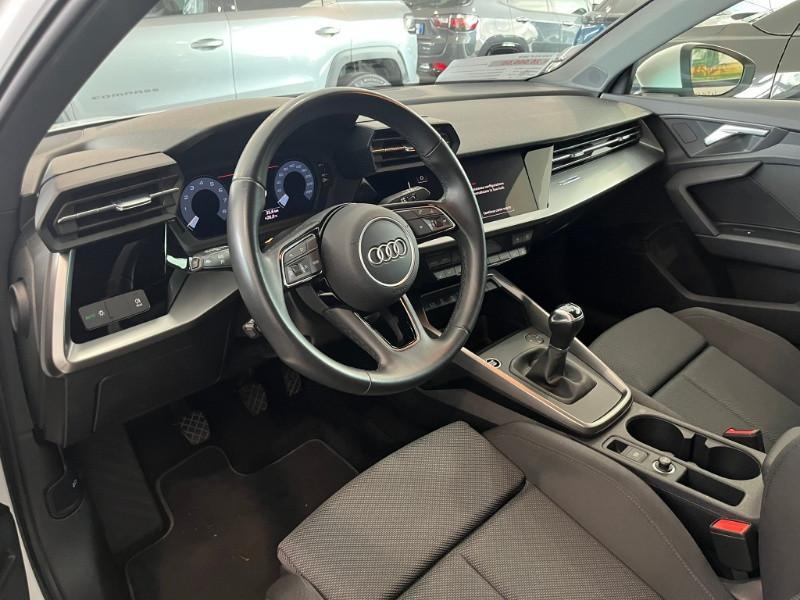 AUDI A3 SPB 35 TFSI Business Advanced