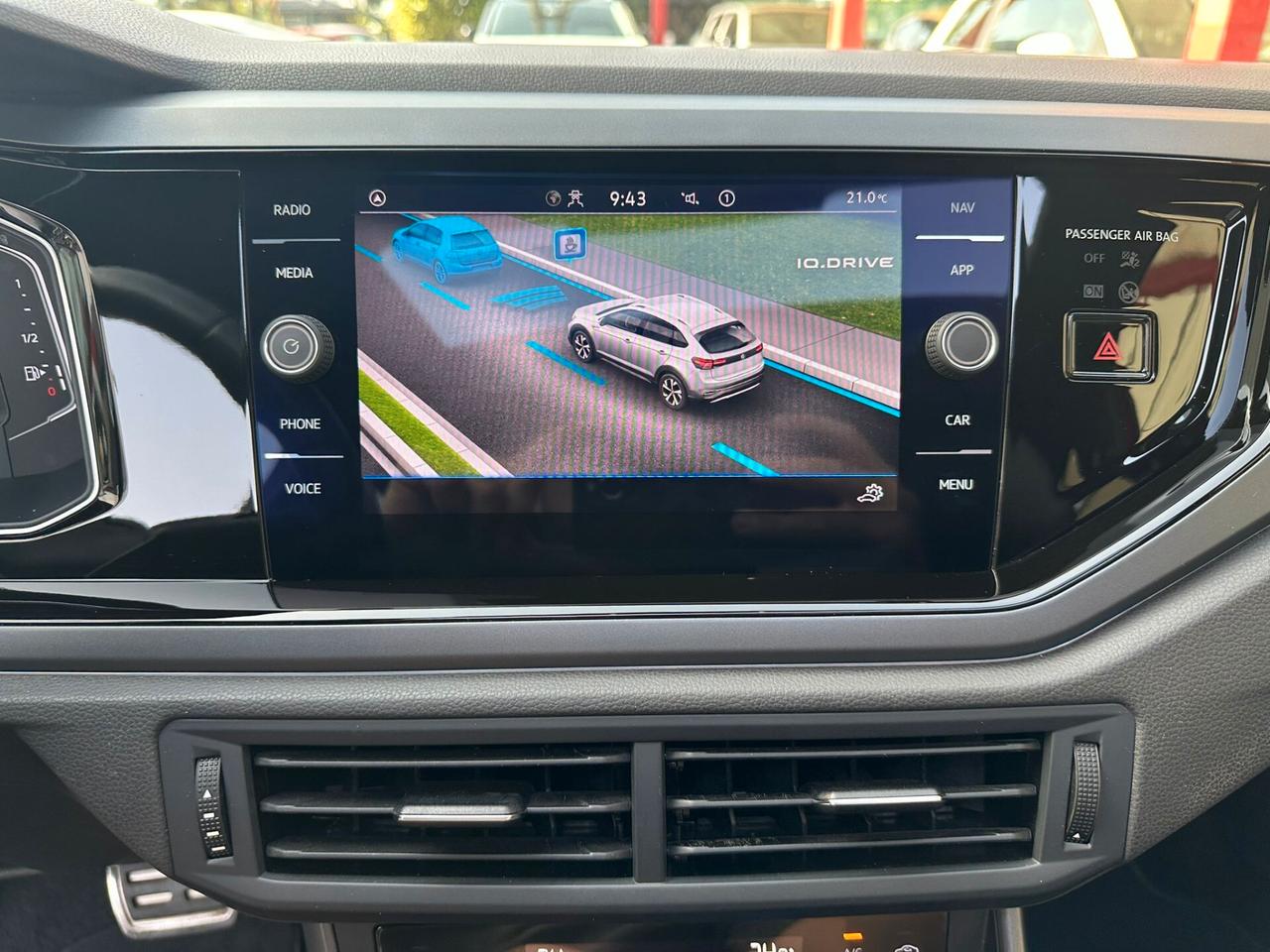 Taigo 1.0 TSI 110 CV DSG R-Line