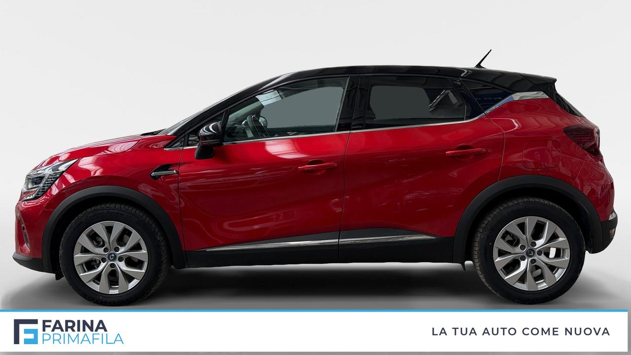 RENAULT Captur II 2019 - Captur 1.6 E-Tech phev Intens 160cv auto
