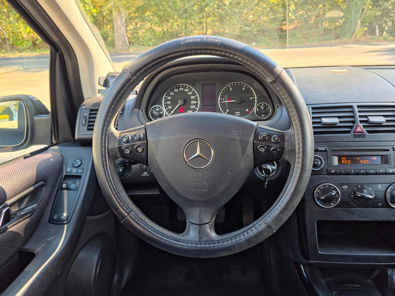 Mercedes-benz A 160 CDI BlueEFFICIENCY Special Edition 2009-E4 Manuale