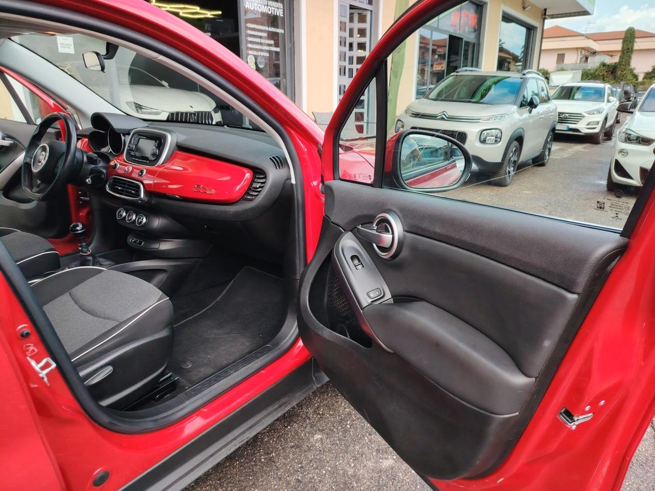 Fiat 500X 1.3 MultiJet 95 CV Business