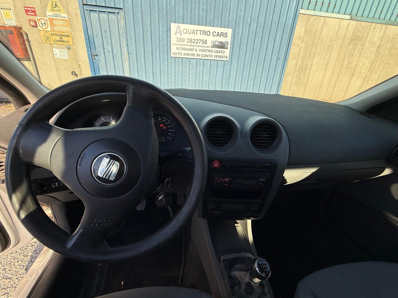 Seat Cordoba 1.4 16V Signo