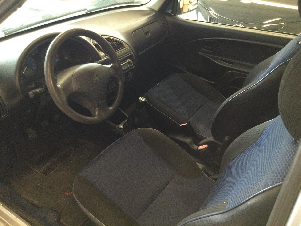 Citroen SAXO 1.1i cat 3 porte Plus GPL