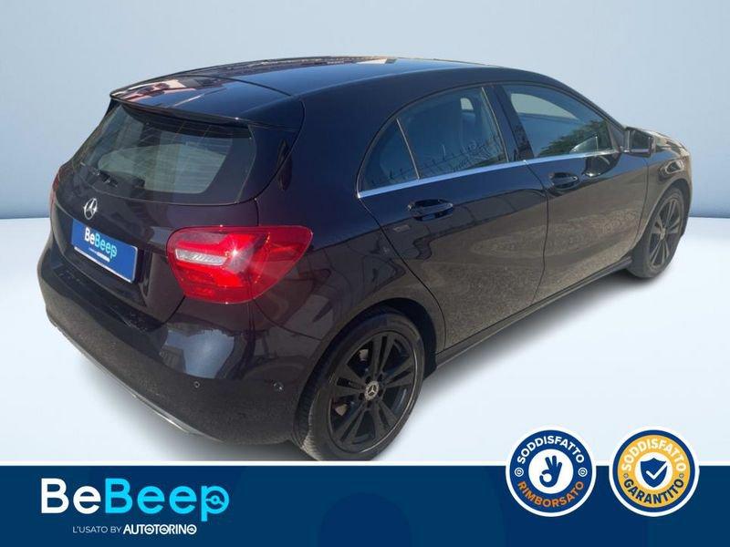 Mercedes-Benz Classe A A 180 SPORT MY16