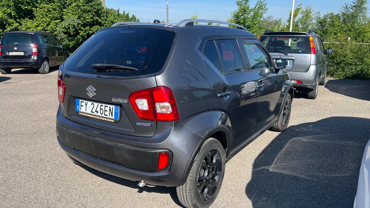 Suzuki Ignis 1.2 Hybrid Top