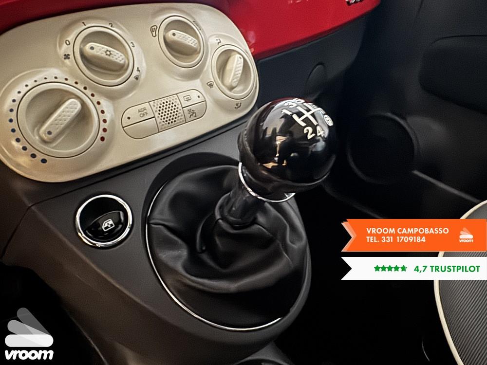 FIAT 500 (2015-2024) 500 1.2 Lounge
