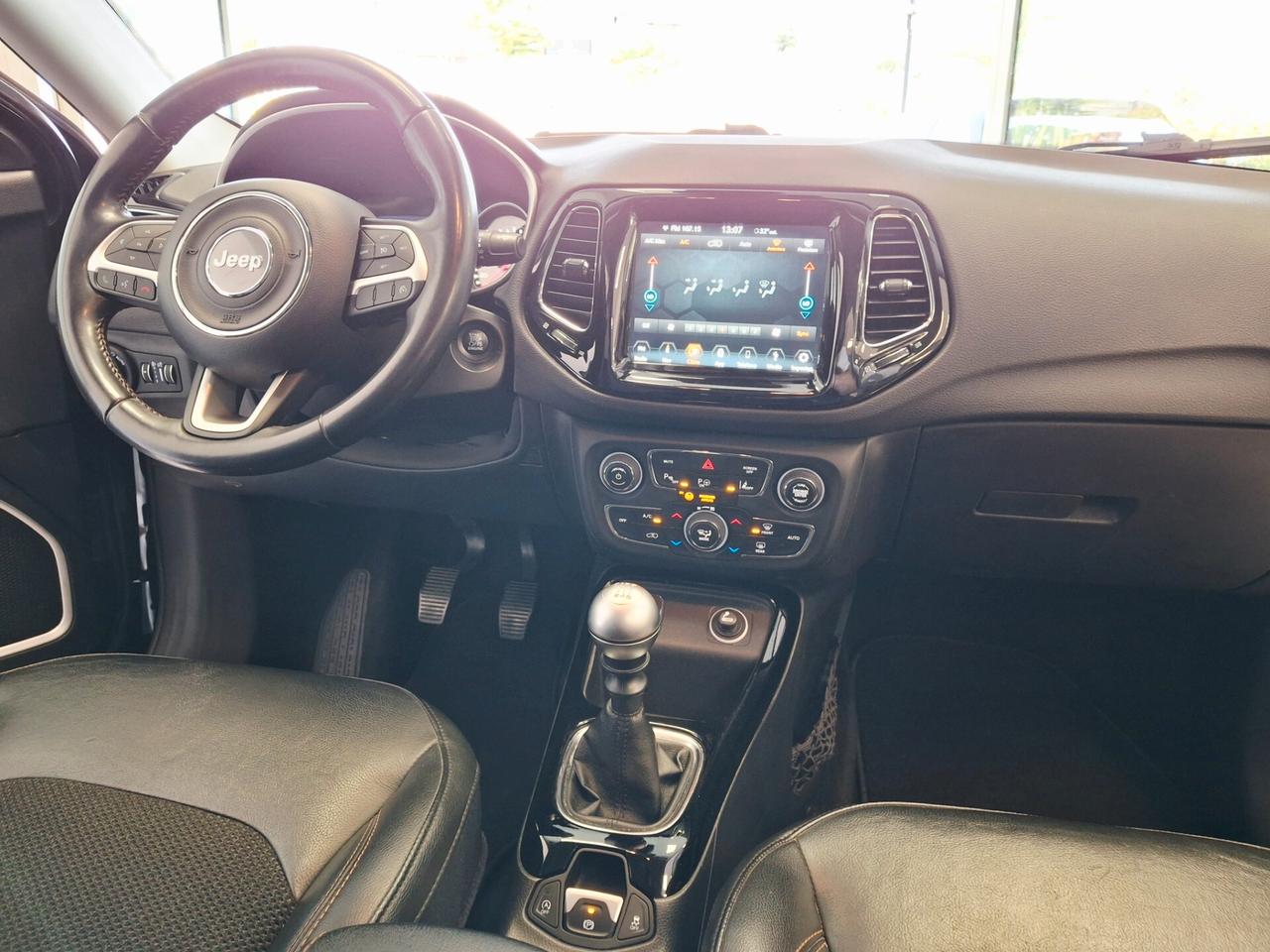 Jeep Compass 1.6 Multijet II 2WD Limited