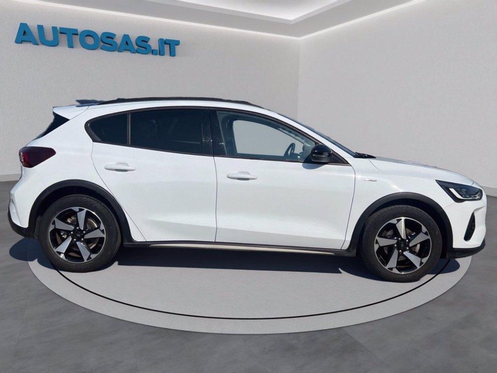 FORD Focus 1.0 EcoBoost Hybrid 125 CV 5p. Active Style del 2023