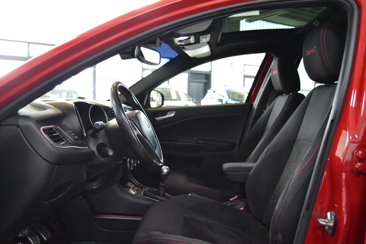 Alfa Giulietta 1.6 JTDm 120CV SPRINT Tetto/Scarico/KMDOC