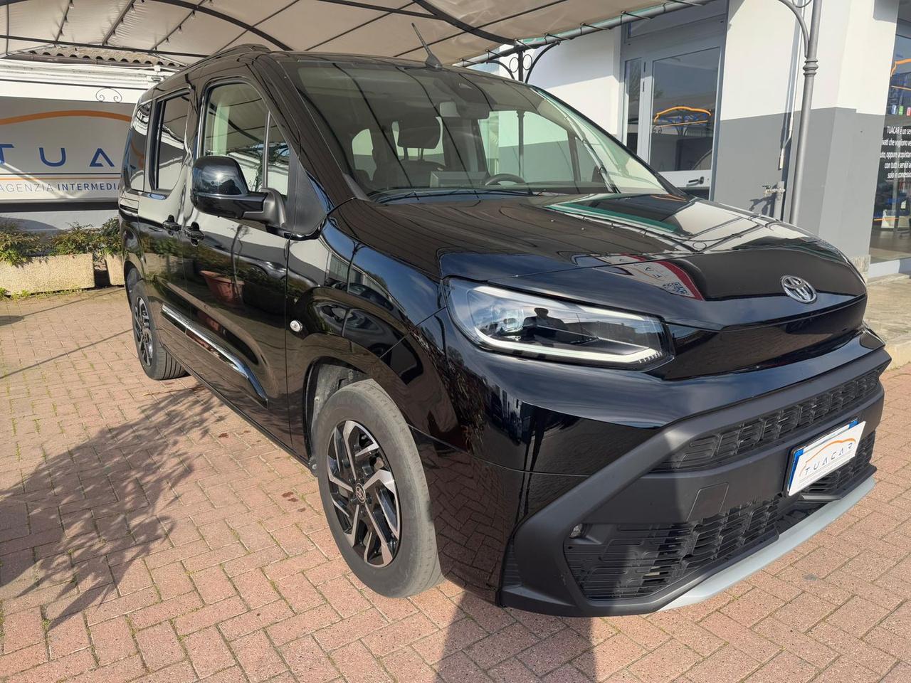 Toyota Proace Executive 1.2 Turbo #10219