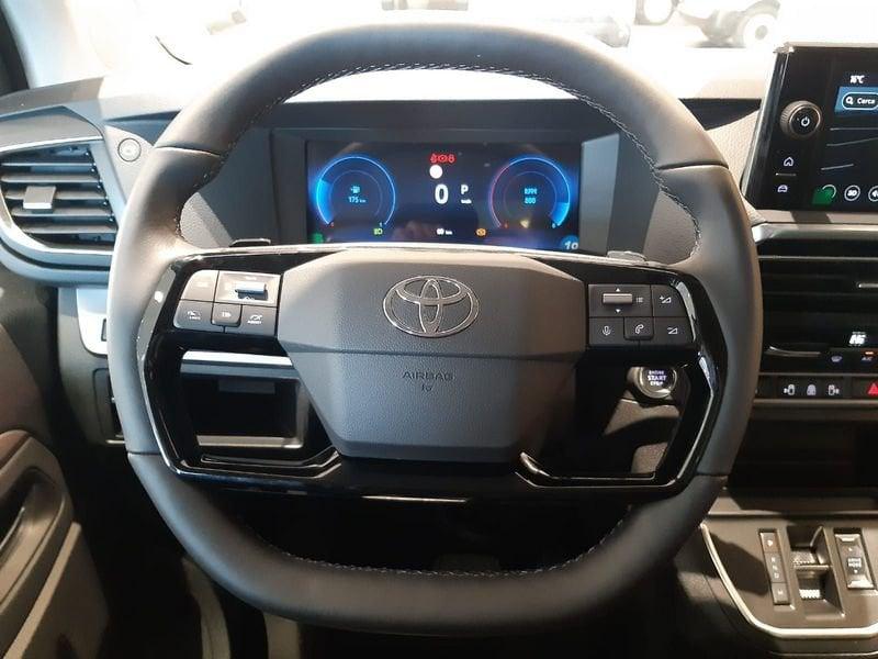 Toyota Proace Verso 2.0D 177 CV L2 Long A/T D Luxury