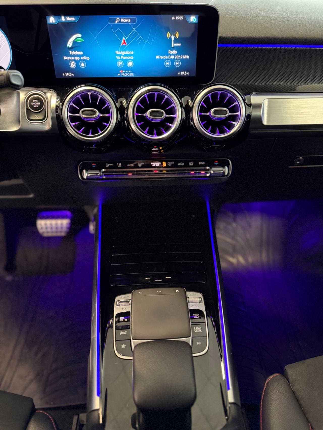 Mercedes-benz GLB 200 d Automatic Premium