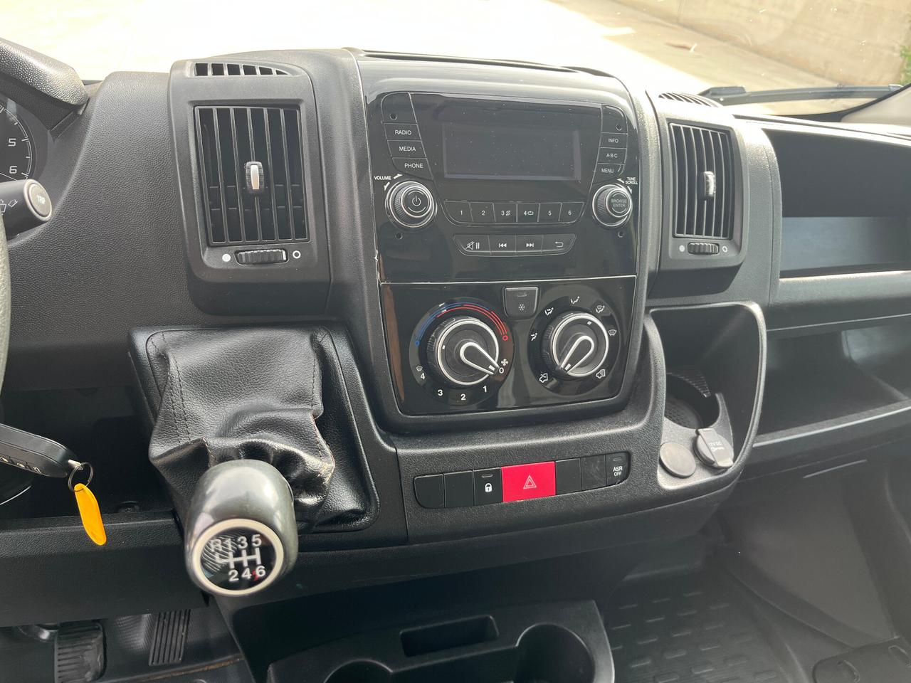 Fiat Ducato CH1 2.3 Mjet 120cv - 2020