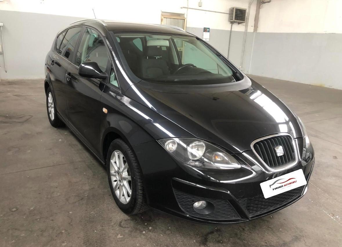 SEAT ALTEA XL 1.6 DIESEL-GARANZIA 12 MESI