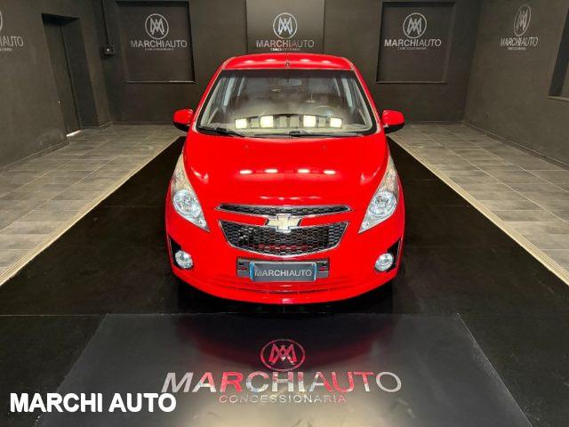 CHEVROLET Spark 1.0 LS Plus