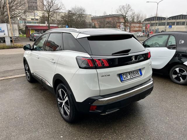 PEUGEOT 3008 BlueHDi 130 S&S EAT8 GT