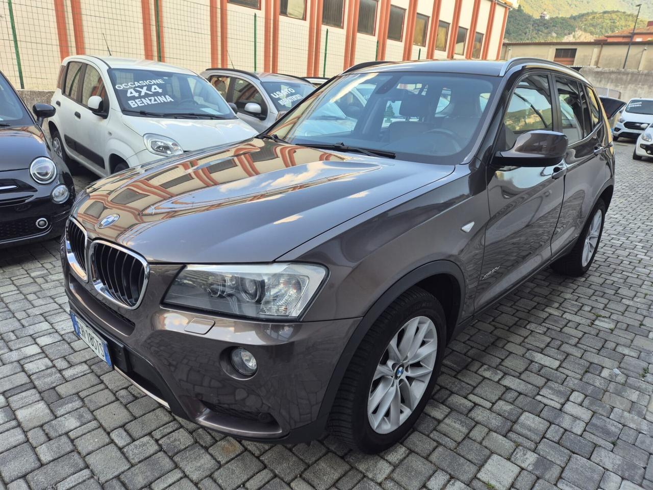 Bmw X3 xDrive20d - CAMBIO AUTOMATICO