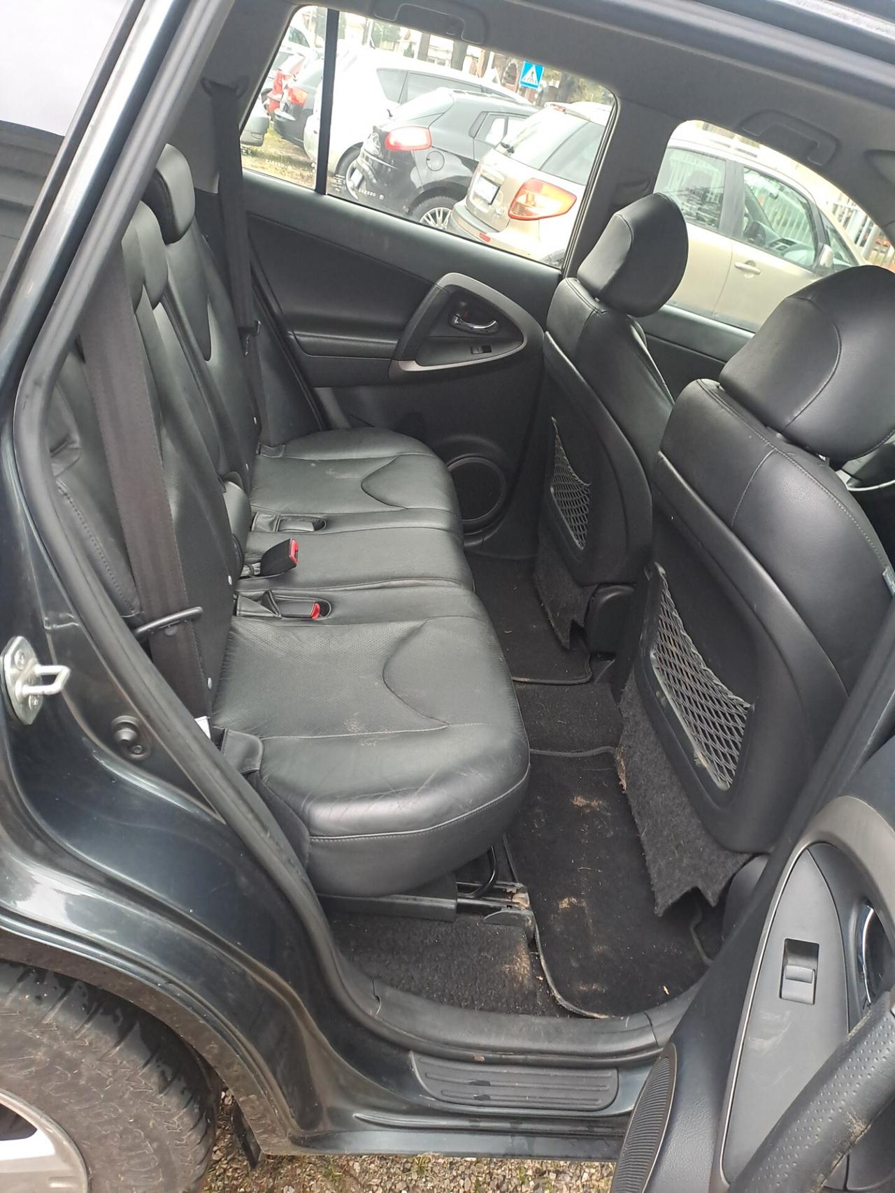 Toyota RAV 4 RAV4 2.2 D-4D 136 CV 4x4