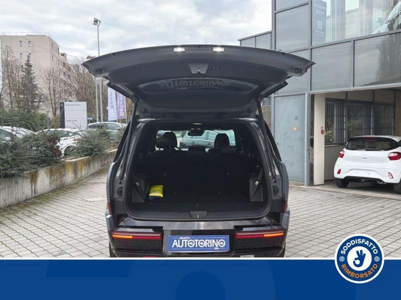 Hyundai Santa Fe 1.6 HEV 4WD XClass (CP, SR) - 7 Posti