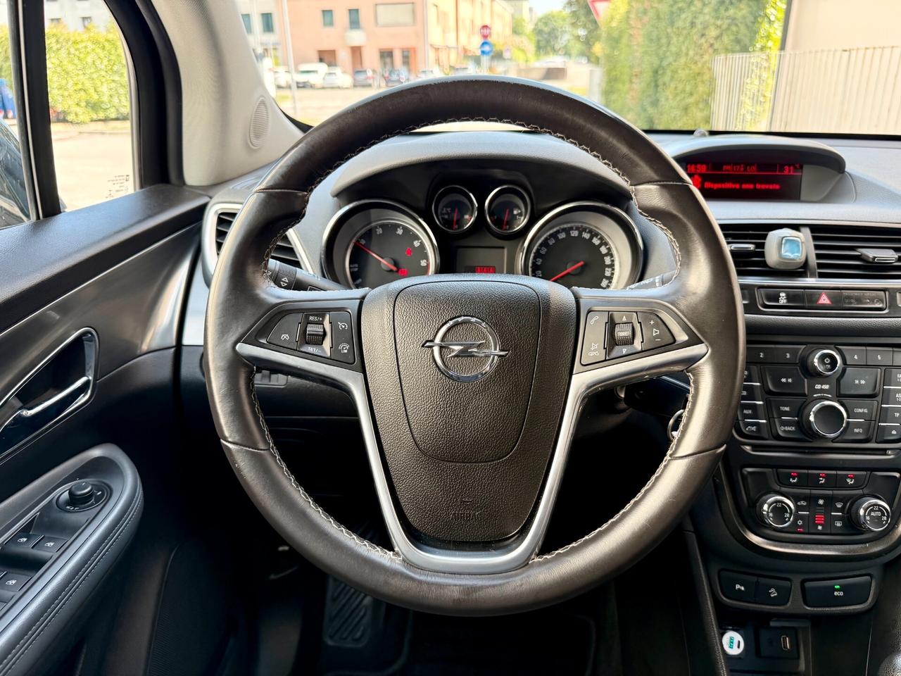 Opel Mokka 1.7 CDTI Ecotec 131cv 4x2 Start&Stop Ego