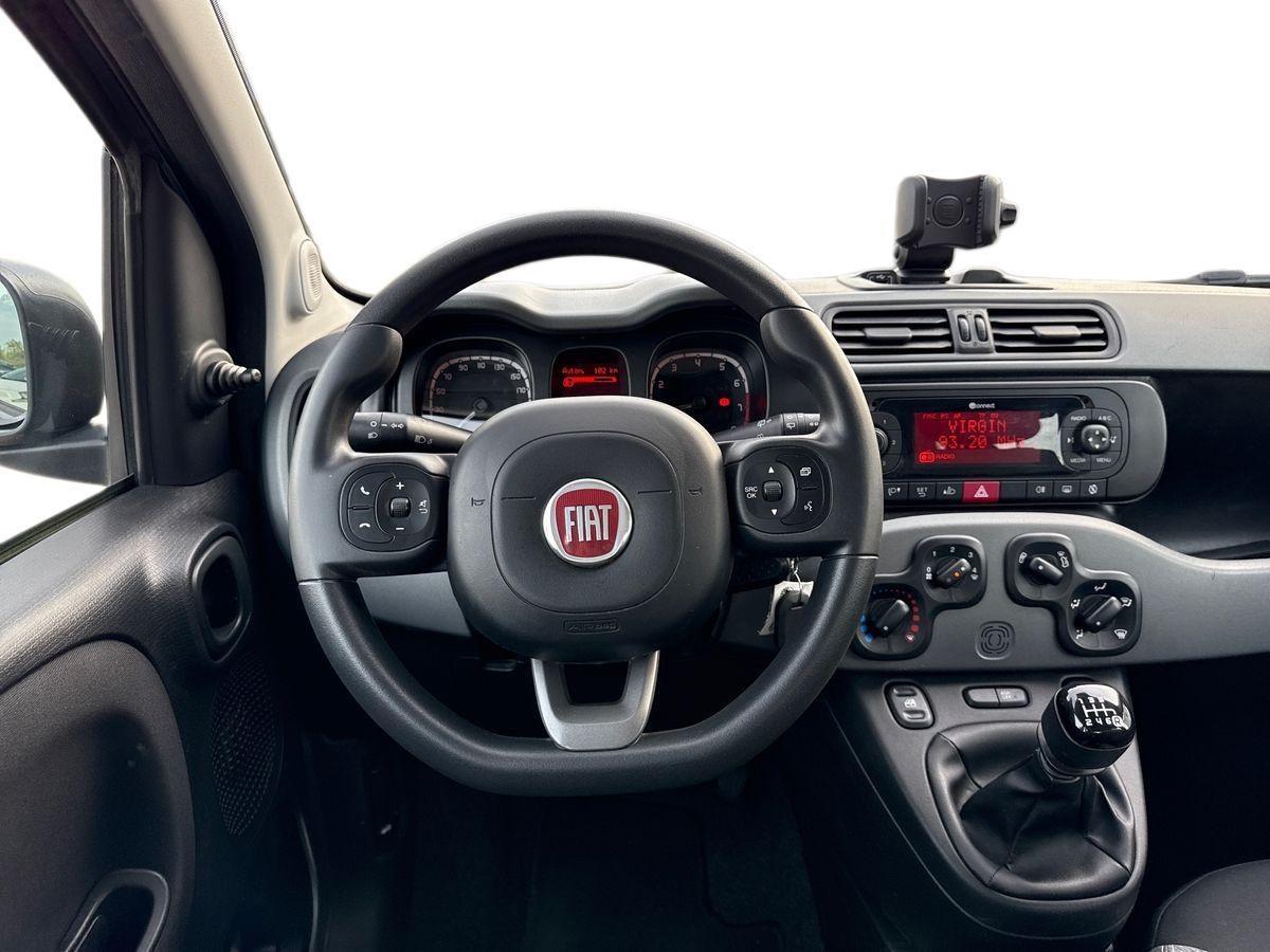 FIAT Panda III 2021 - Panda 1.0 firefly hybrid s&s 70cv