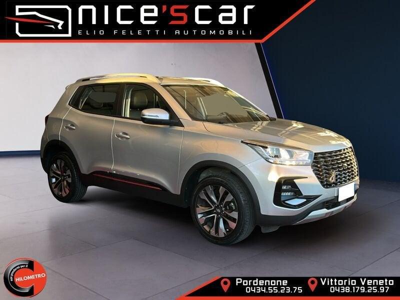 DR AUTOMOBILES dr 5.0 1.5 Turbo CVT