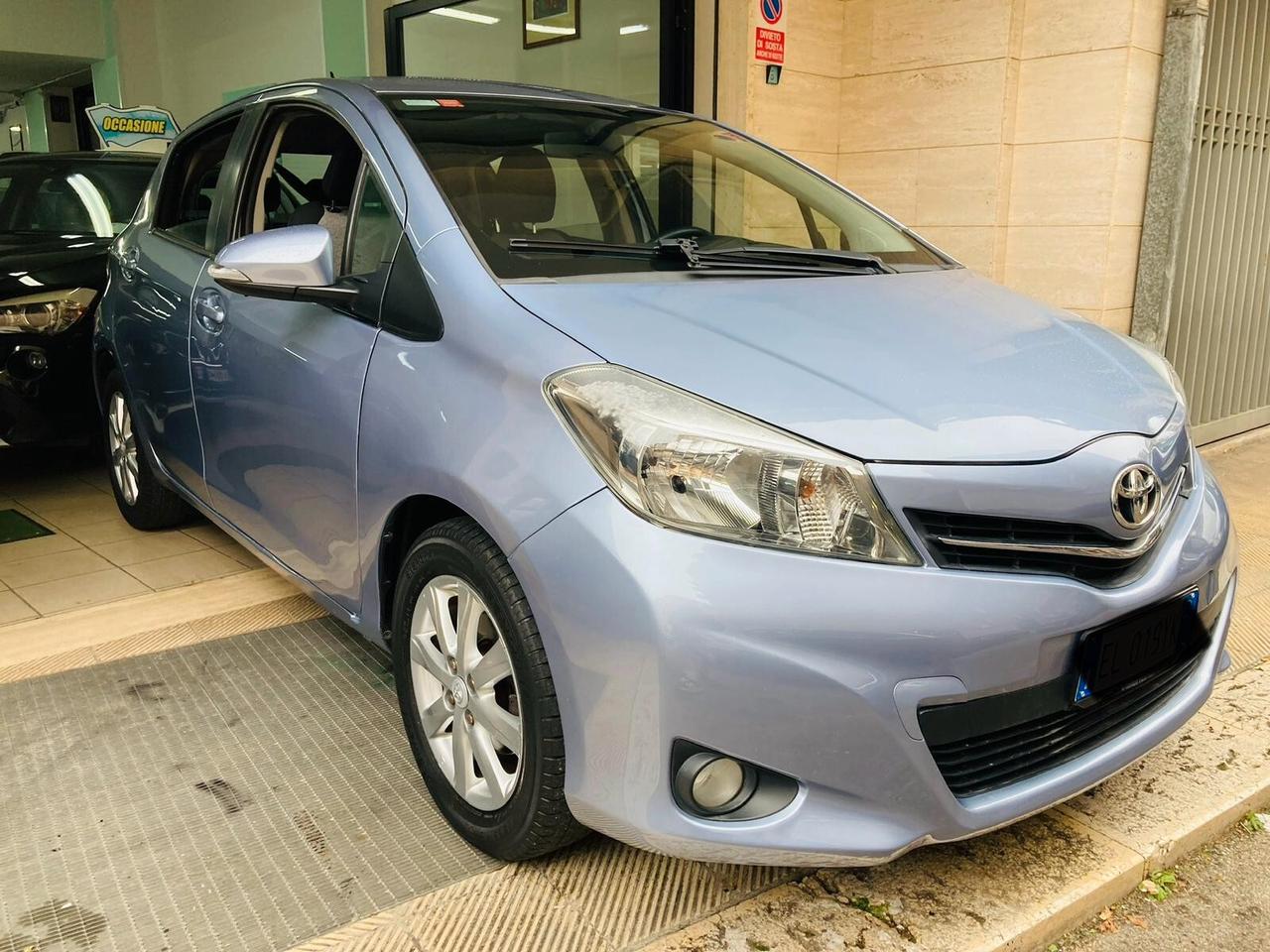 Toyota Yaris 1.0 - 100000km! - 2012