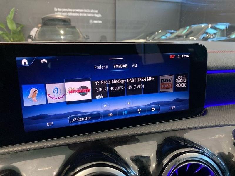 Mercedes-Benz CLA S.Brake CLA Shooting Brake 200 d Premium auto