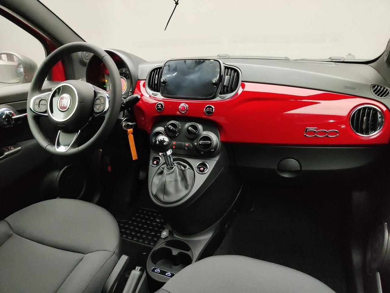 FIAT 500 III 2015 1.0 70CV HYBRID