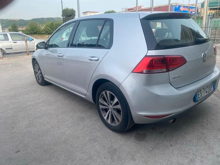 Volkswagen Golf 1.6 TDI DSG 5p. Comfortline Perfetta