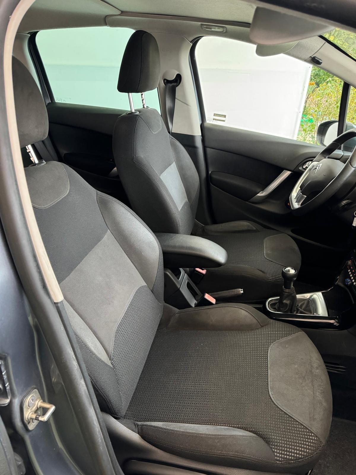 Citroen C3 1.6 e-HDi 90 airdream Seduction