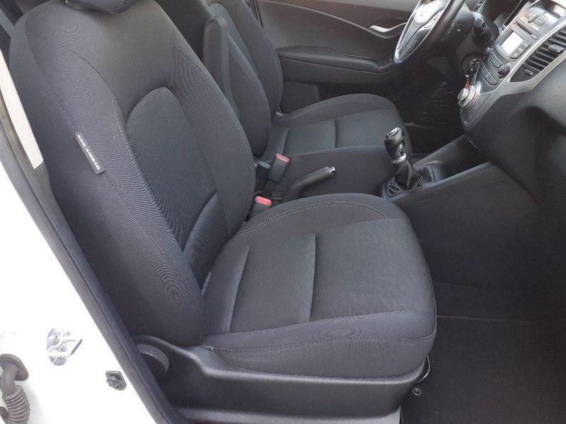 Hyundai ix20 1.4 CRDI 90 CV 1° PROP - GARANZIA - KM CERTIFICATI