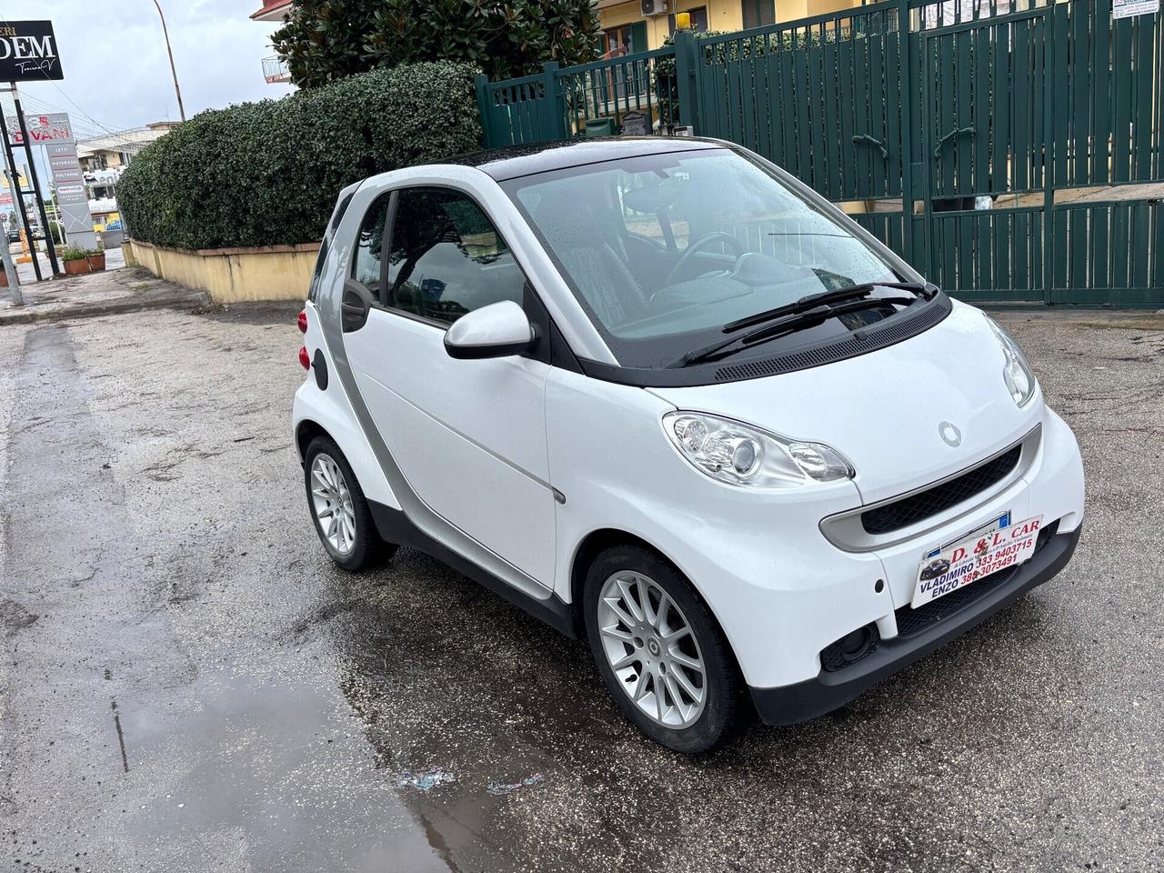 Smart ForTwo 1000 45 kW coupé pure