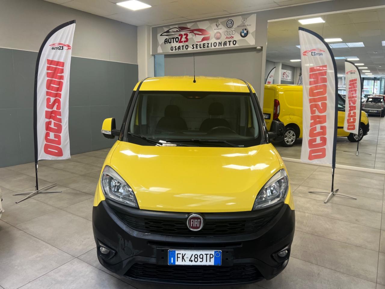 Fiat Doblo Doblò 1.3 MJT 95CV Iva Compresa