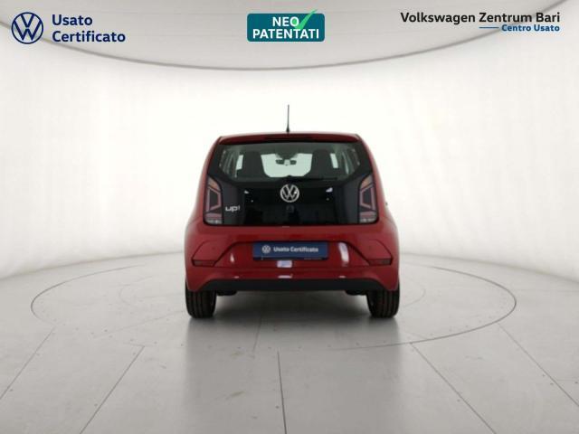 Volkswagen up! up! 5p 1.0 evo Move 65cv