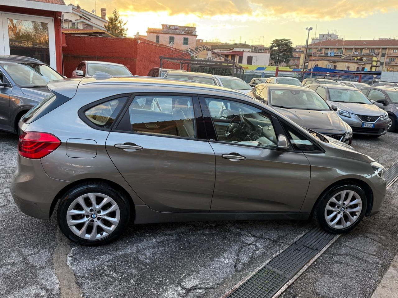 216d Active Tourer Luxury/unipro/rate/permute/garanzia