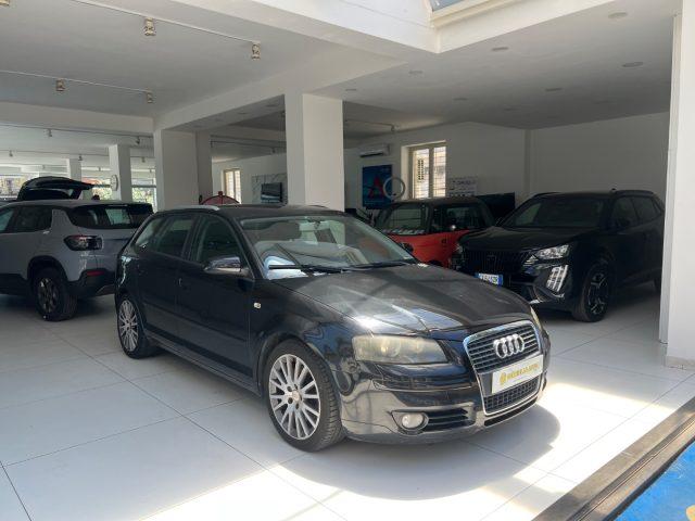 AUDI A3 2.0 TDI 170 CV Ambition