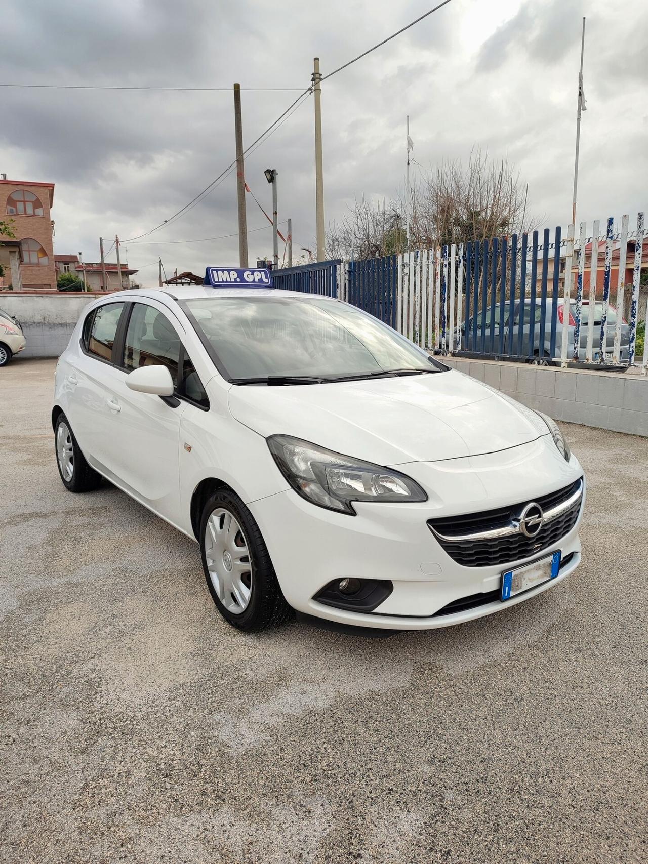 Opel Corsa 1.4 90CV GPL Tech 5 porte Advance